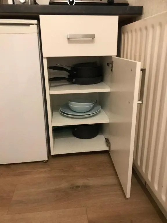 Farah’s guest suite