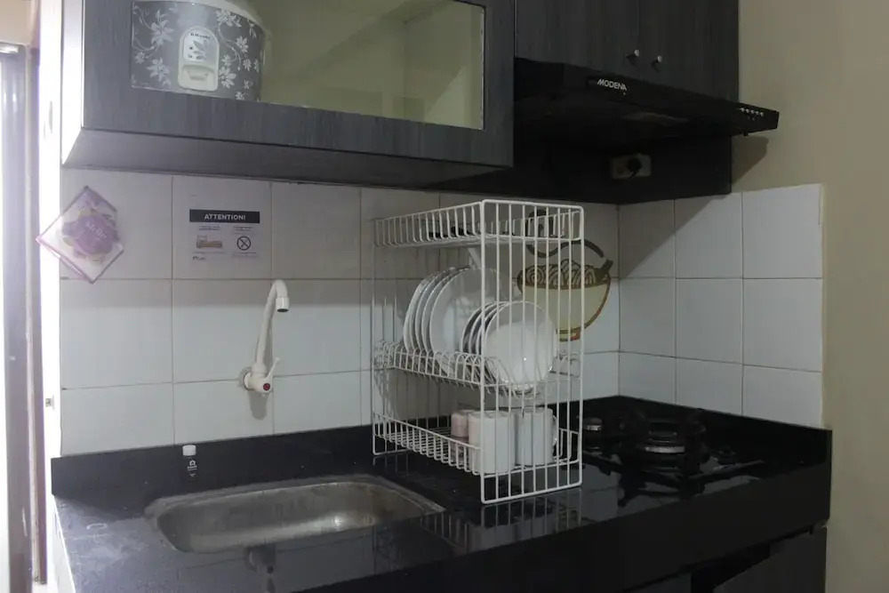 Cozy 2Br Apartment at Gateway Ahmad Yani