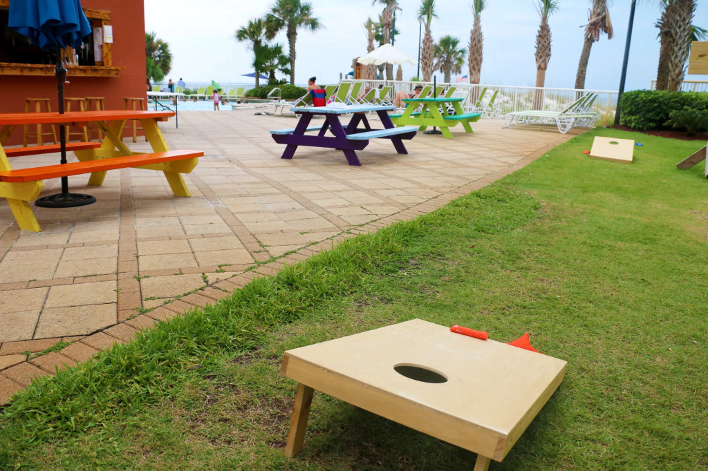 Holiday Inn Express Orange Beach - On The Beach by IHG