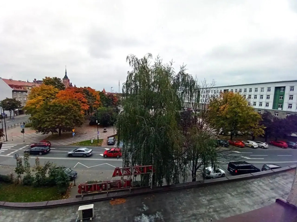 Nastrojowe Mieszkanie Plac Krakowski Gliwice 60m2
