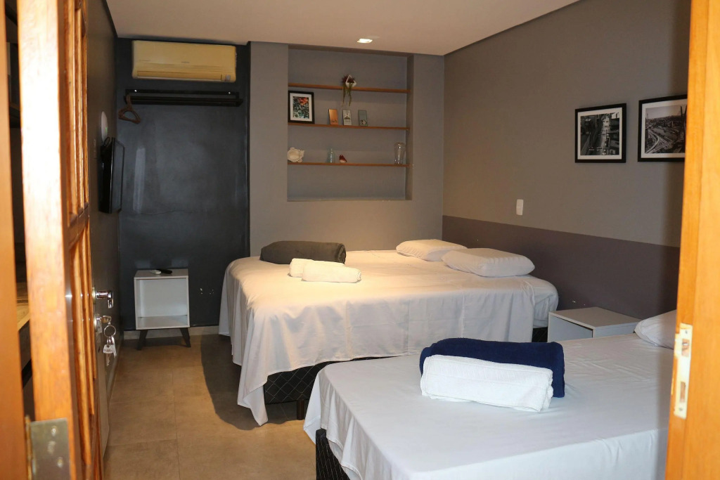Studio 1 Vila Madalena by OBA