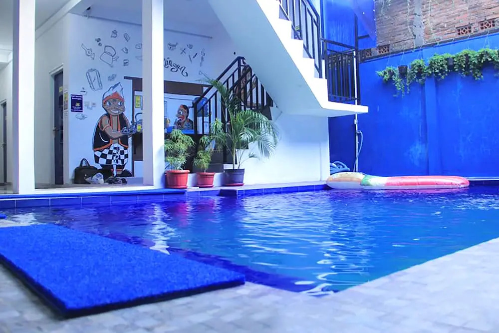 Nau Hostel