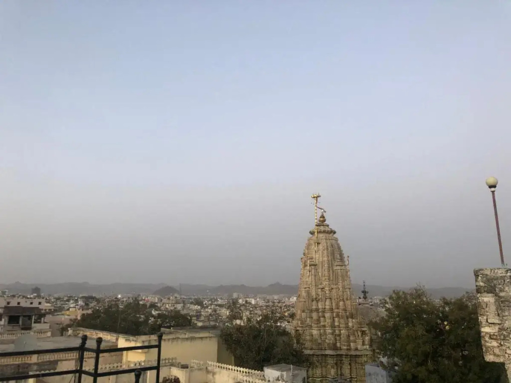 Maa Ji House on Lake Pichola