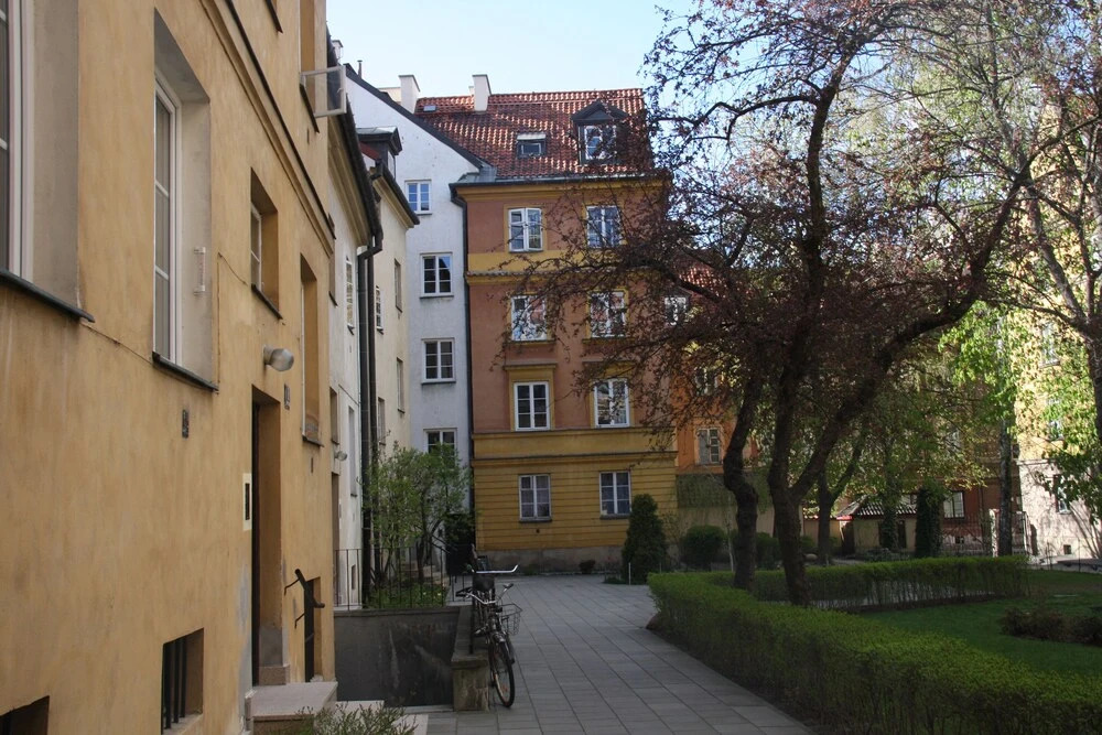 Barbakan Apartament Old Town