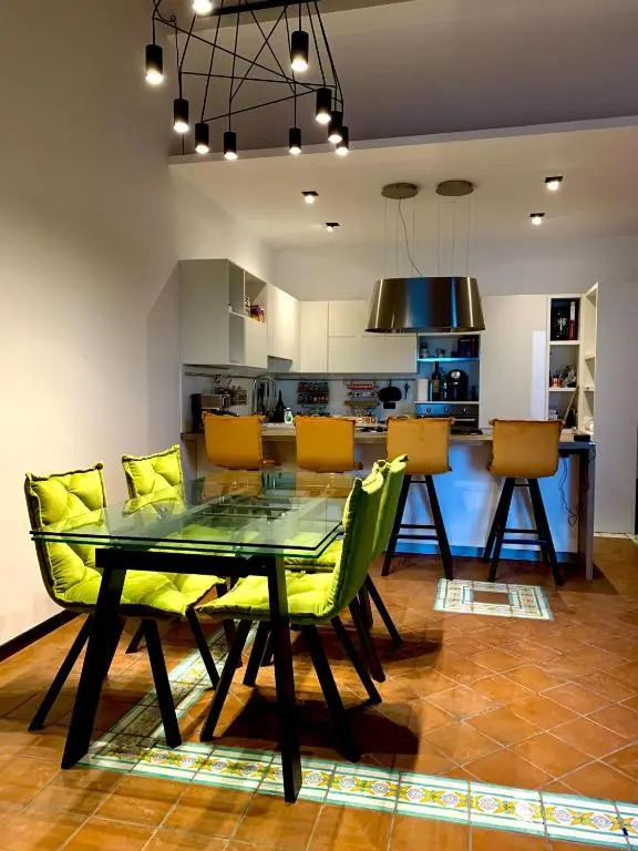 CASA SUL MARE A 30 m dalla spiaggia della Marina