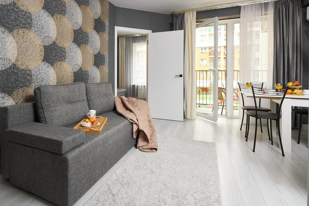 Sea Magic Apart на улице Старошоссейная 5 корпус 3