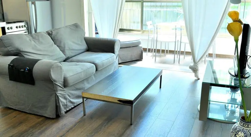 Ziv Apartments- Aaron David Gordon Street