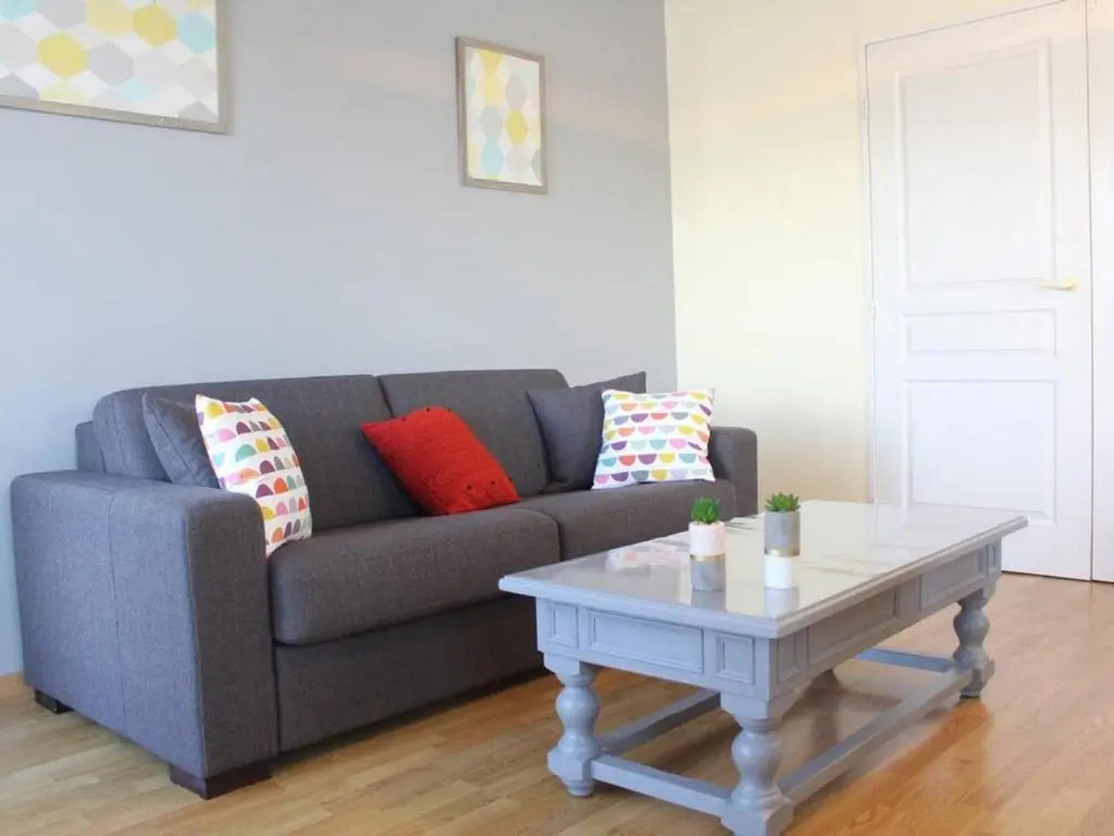 Appartement La Rochelle, 2 pièces, 4 personnes - FR-1-246-232
