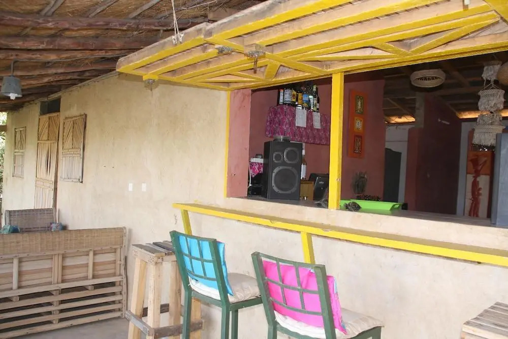 Sarahma Lodge Simal