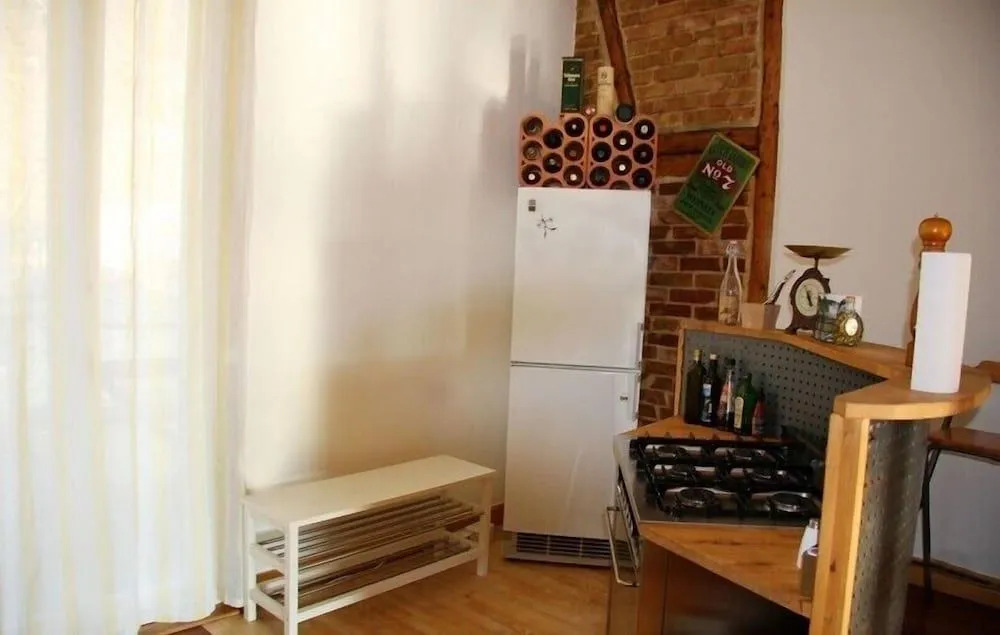 Ferienwohnung Teufelsmauer "Waldhaus"