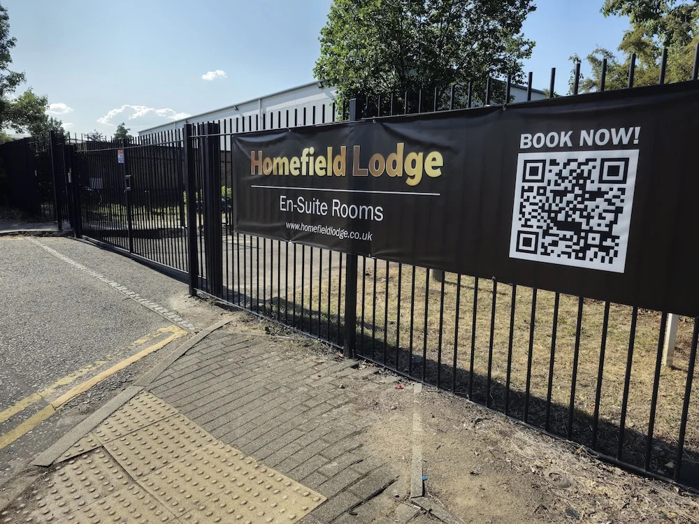 Homefield Lodge