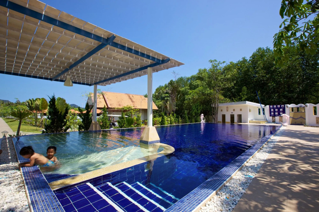 Anavilla Tangke Resort