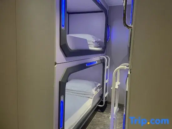 Zhuzhou Zhoway E-Sports Hotel