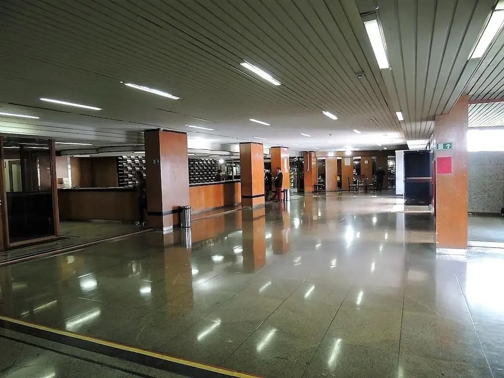 Moderno Flat no coração de Brasília