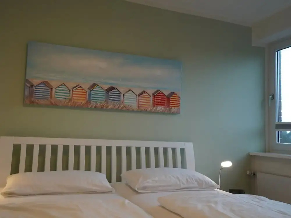 Ferienwohnung in Wyk Boldixum for vier Personen