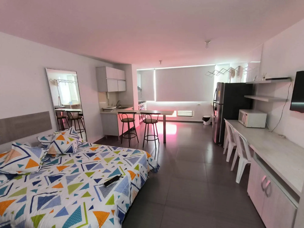 Comfortable apartment in Bucaramanga 903