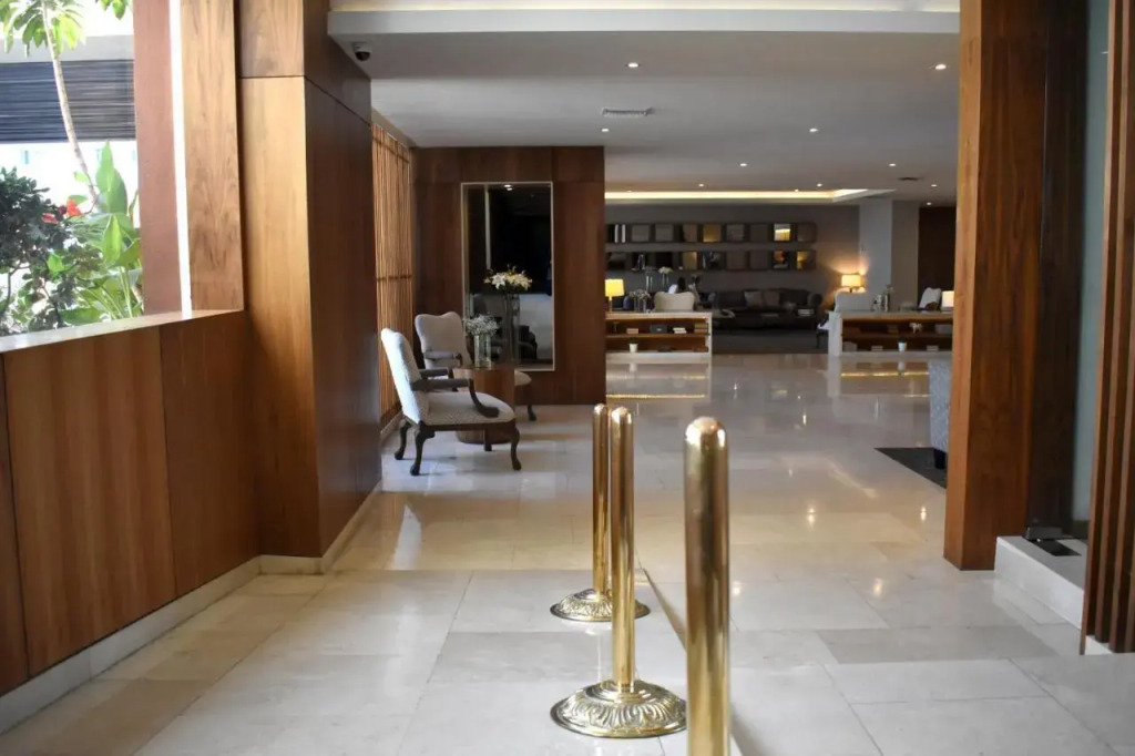 Hotel Palacio Azteca