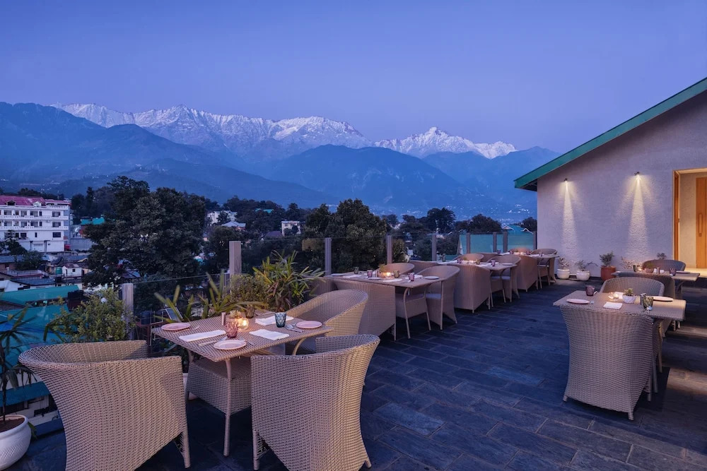 INFINITEA CENTRIC DHARAMSHALA