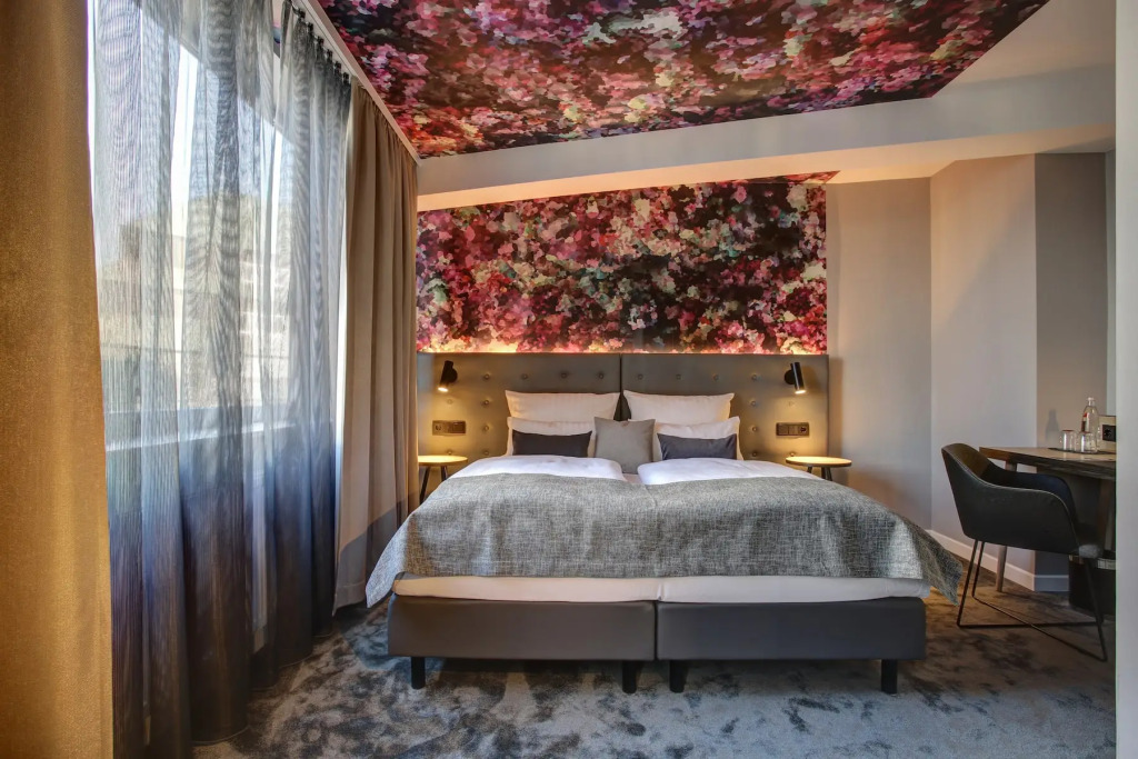 Vienna House Easy by Wyndham Hamburg Hauptbahnhof