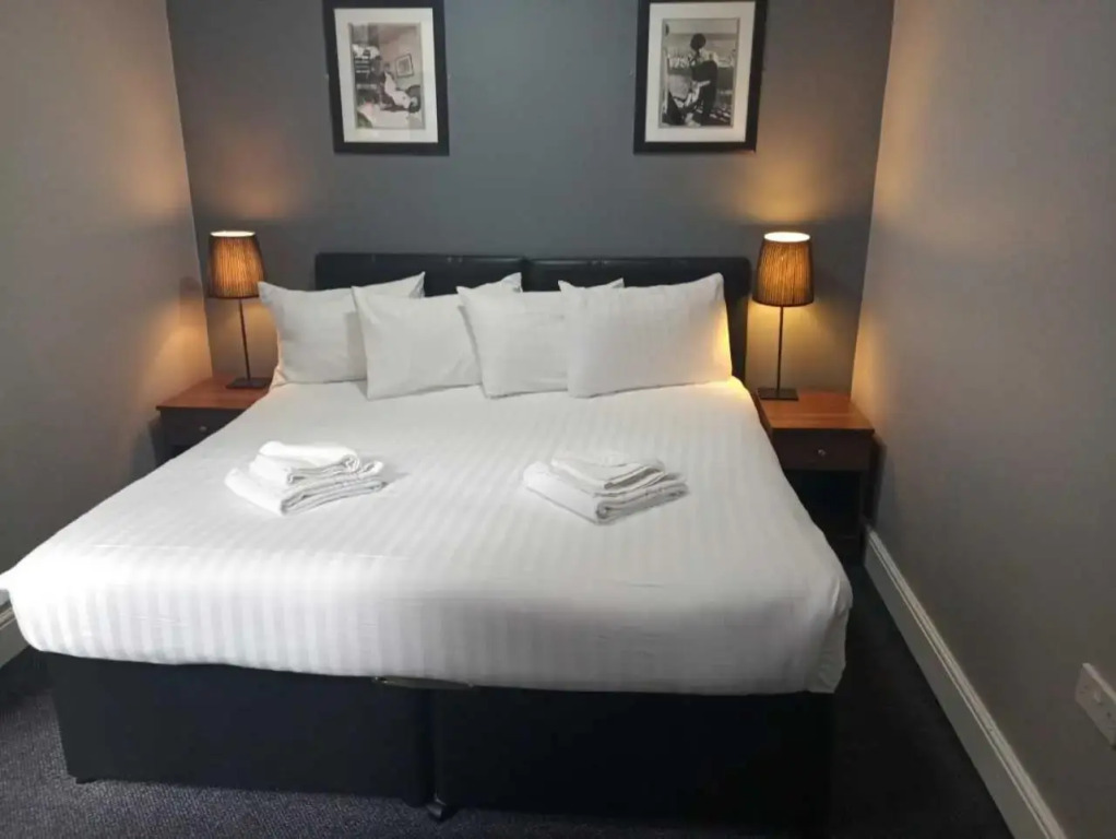 The Liverpool Inn Hotel