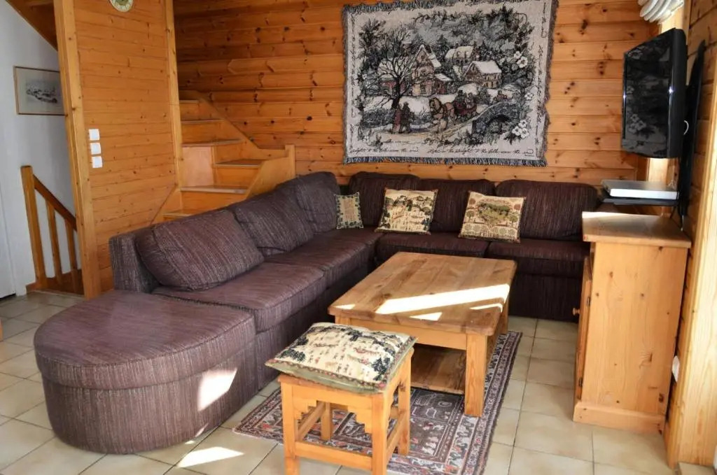 Résidence Hameau - Chalets pour 8 Personnes 57