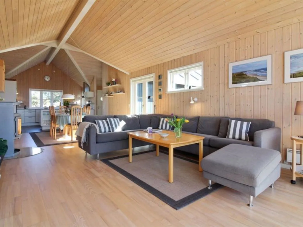 "Delina" - 275m from the sea in NW Jutland