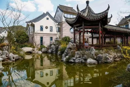 Anji paradise spring and autumn Resort