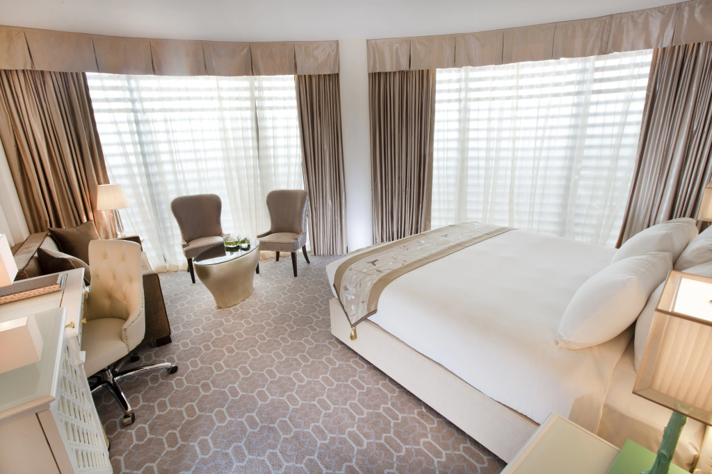 Dorsett Shepherds Bush London
