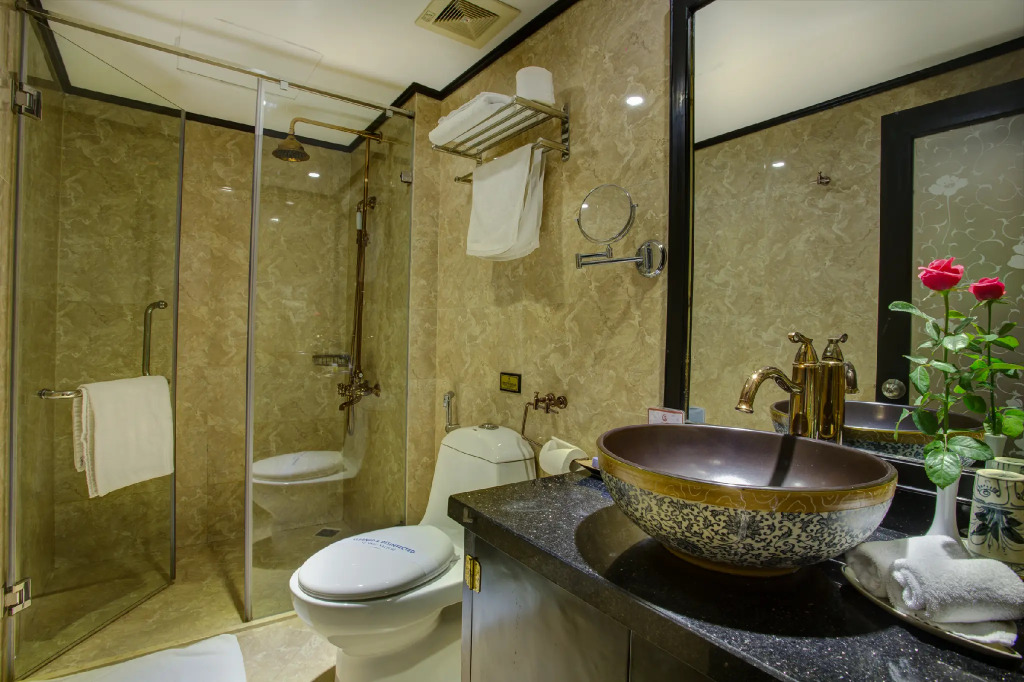 Lavender Central Hotel & Spa Hanoi