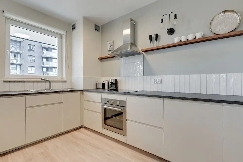Bastion Wałowa Modern Apartments by MC APART