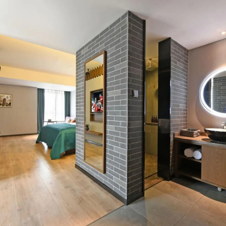 Mehood Lestie Hotel - Xi'an North 2nd Ring