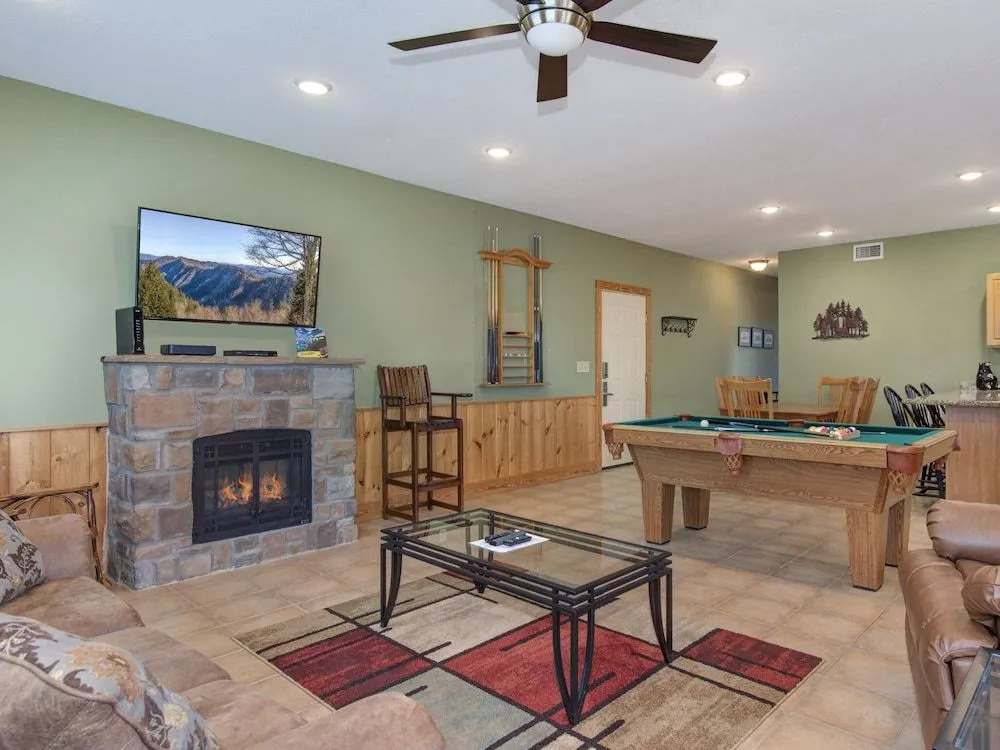 Journey's End 3209 by Jackson Mountain Rentals