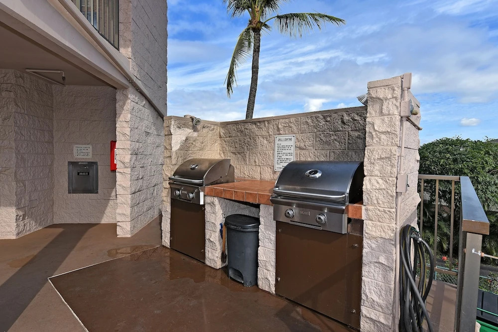 Kihei Alii Kai A207 1 Bedroom 1 Bathroom Condo