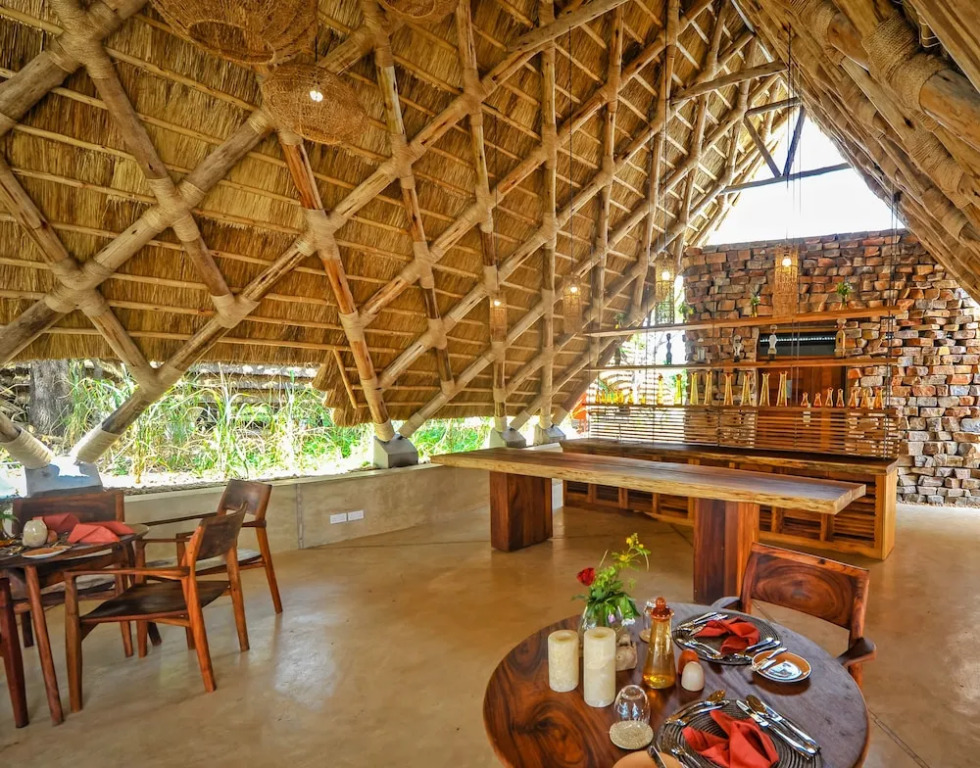 Nile Safari Lodge