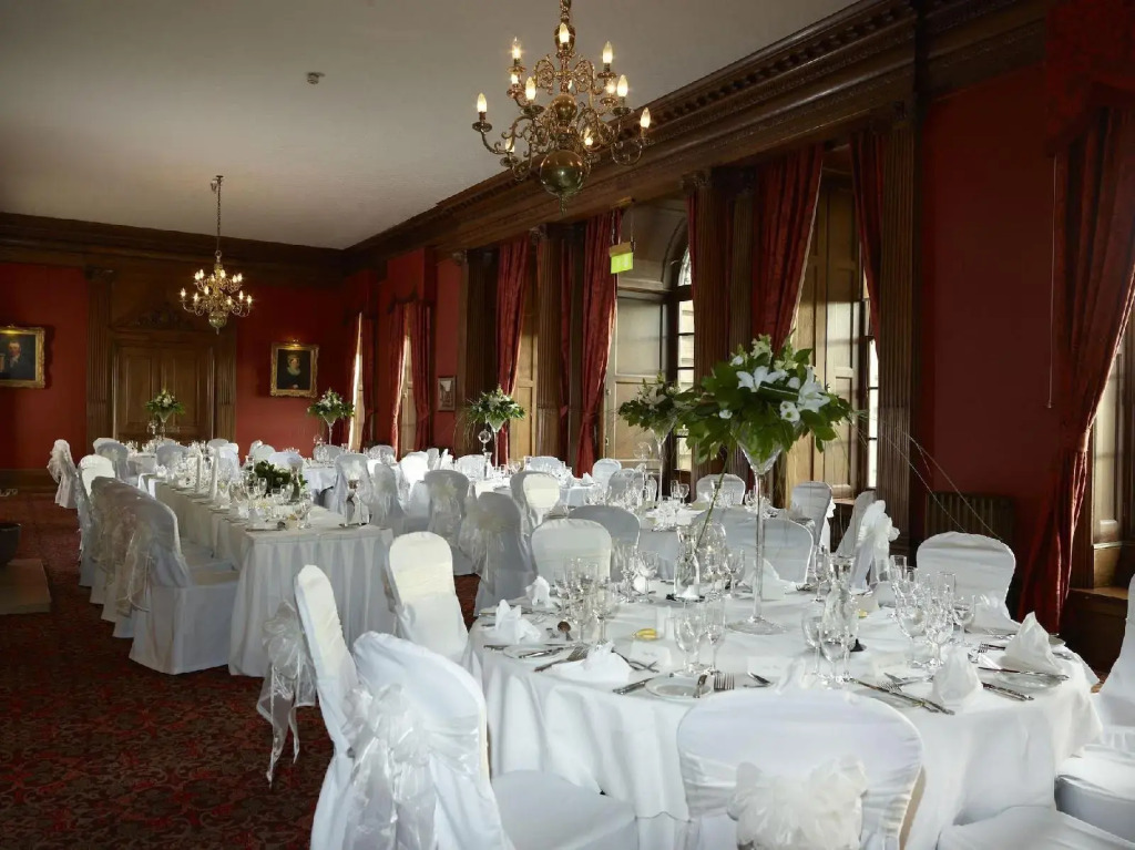 Crathorne Hall