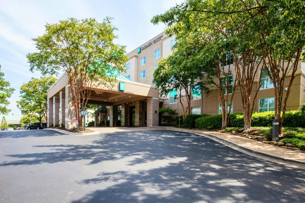 Embassy Suites by Hilton Memphis East Germantown Area