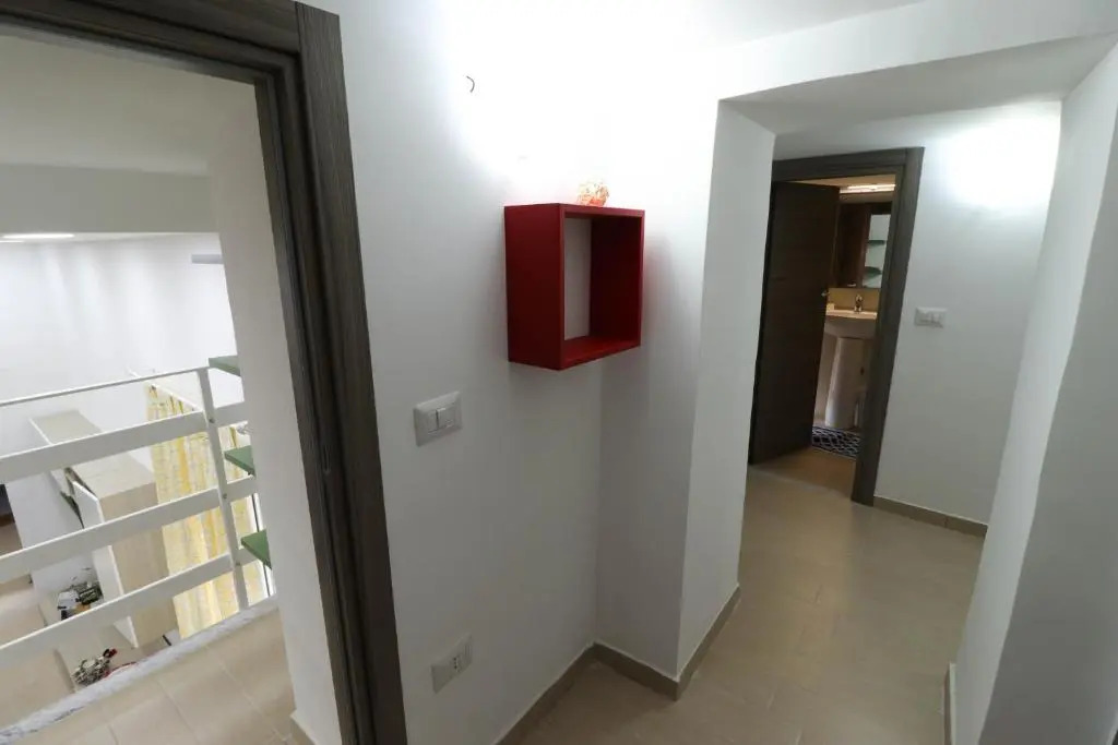 Ginevra’s Apartment
