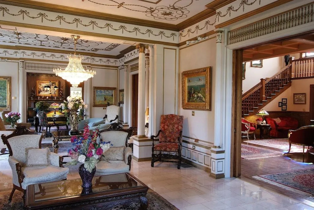Buhl Mansion Guesthouse And Spa