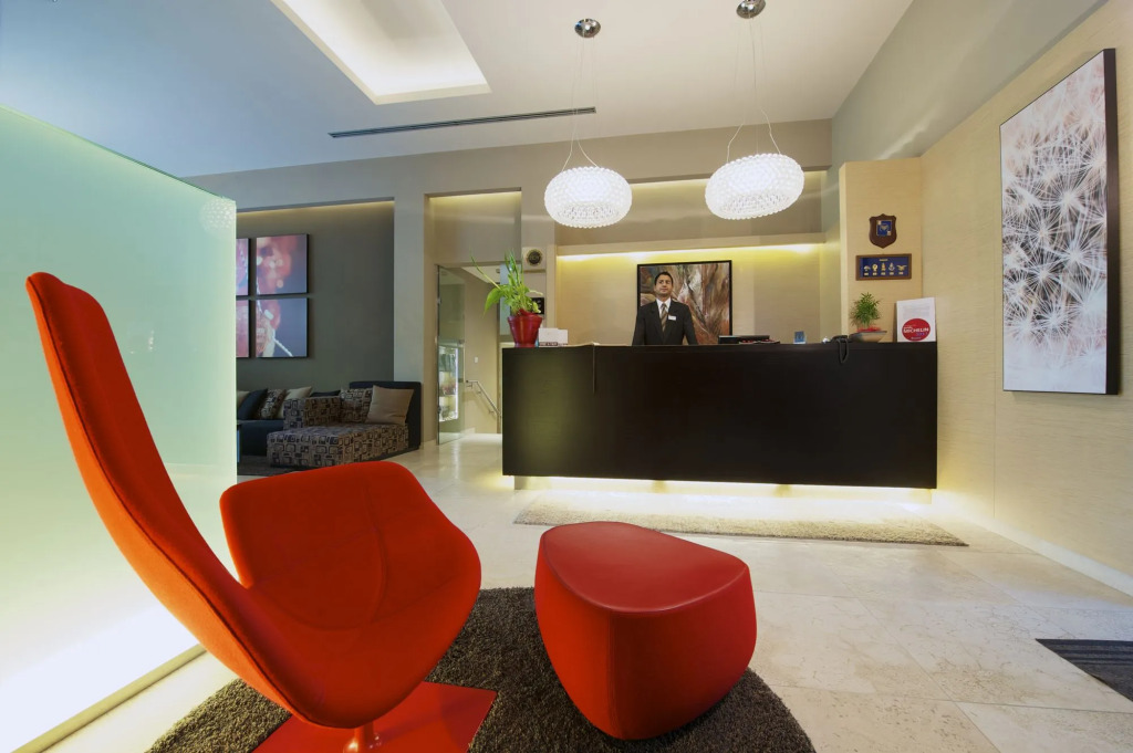UNAHOTELS Villa dei Platani Foligno