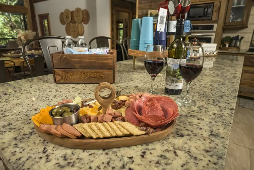 Wine Time Heated Optional Pool Shuffleboard Table Arcade Play Set Corn Hole