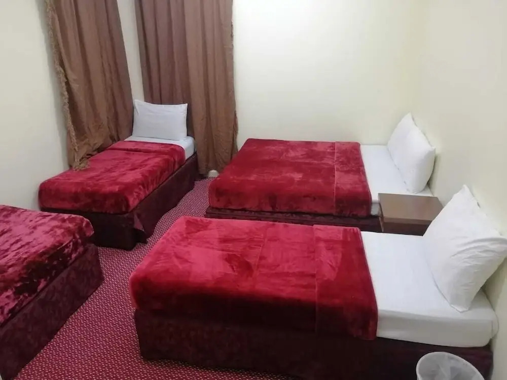 Rawabi Al Shamikh Ajyad Hotel
