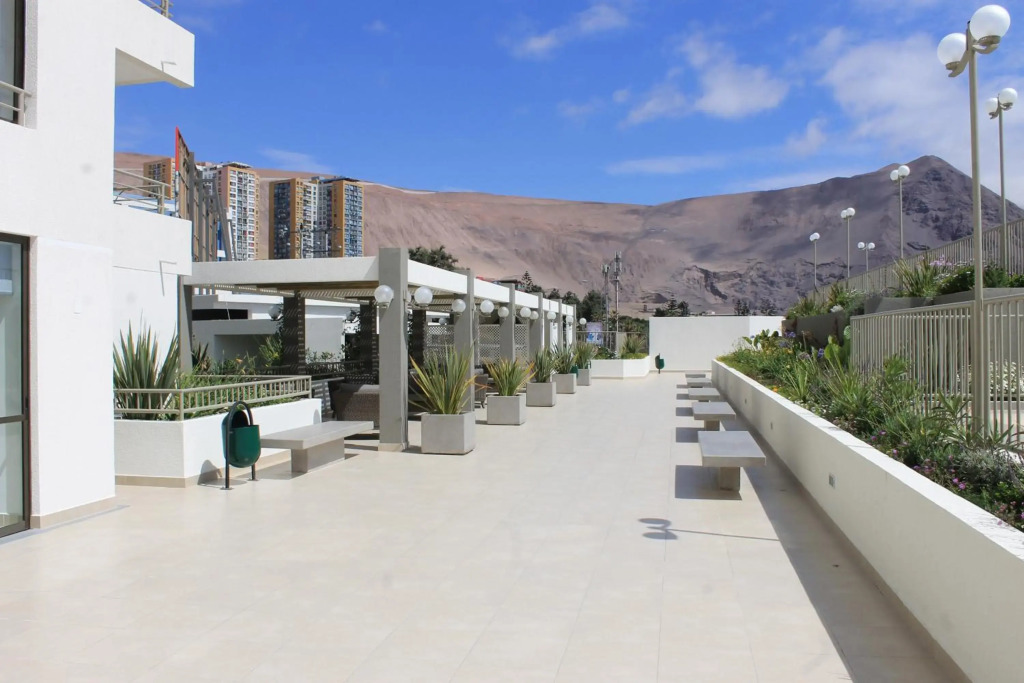 Apartamento Altos de Huayquique