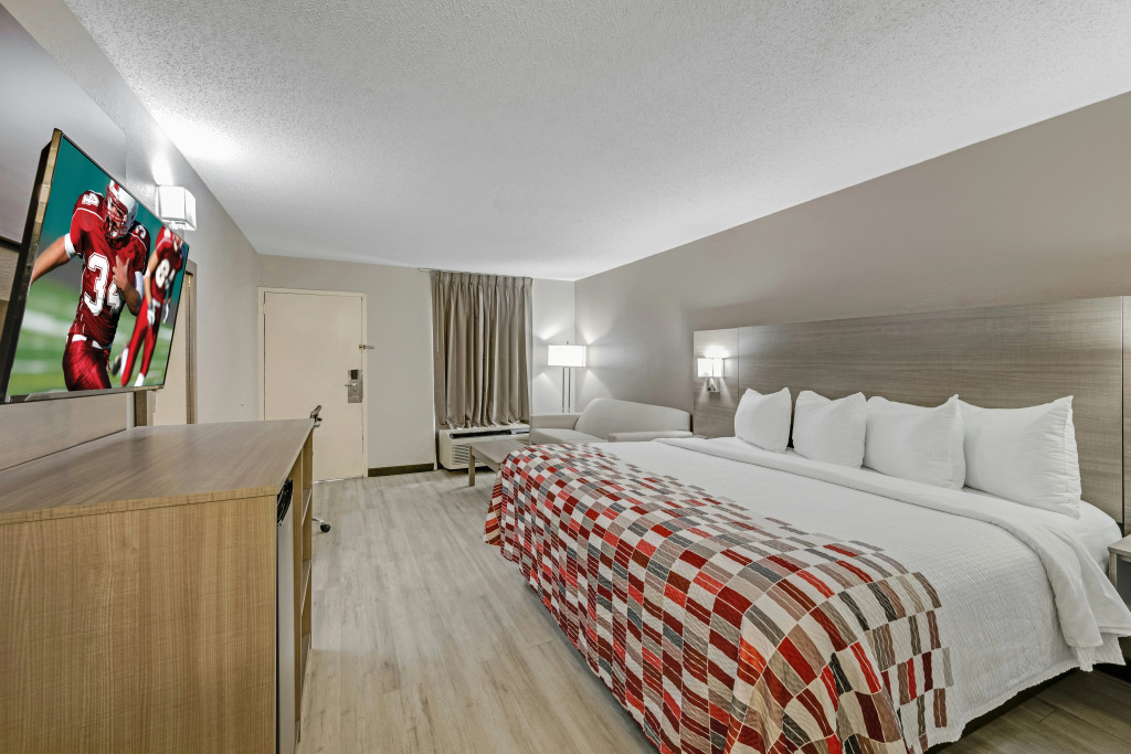 Red Roof Inn Kingsport