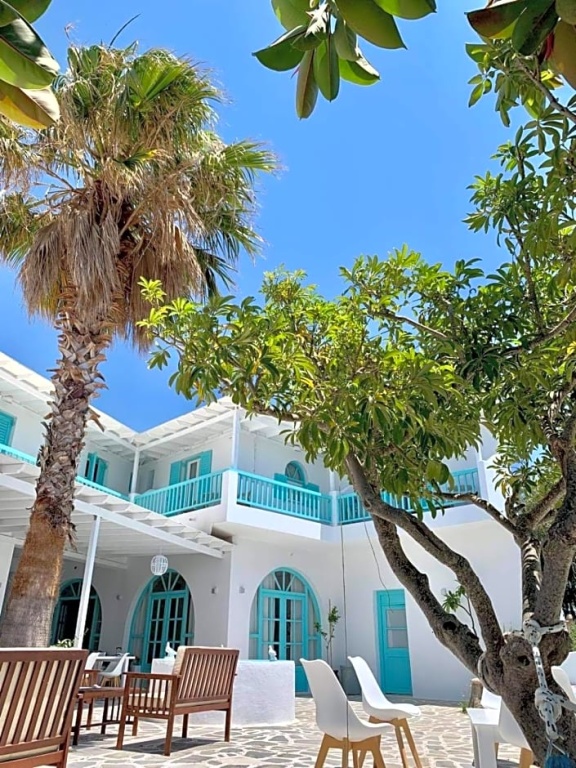 Aliki Panorama Rooms -breakfast included