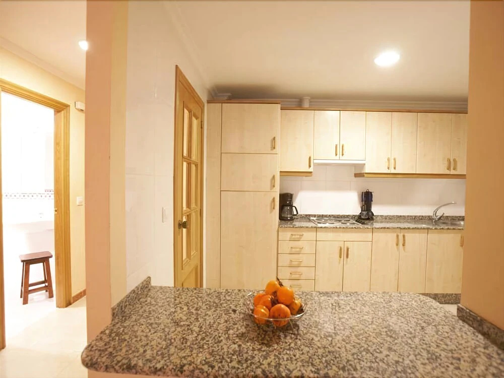 Apartamentos Val Do Naseiro