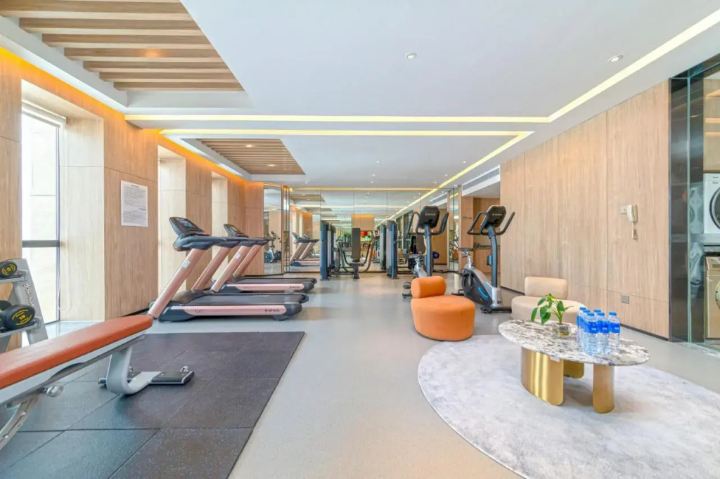 Nanan Ao Sheng Yi Hao Hotel