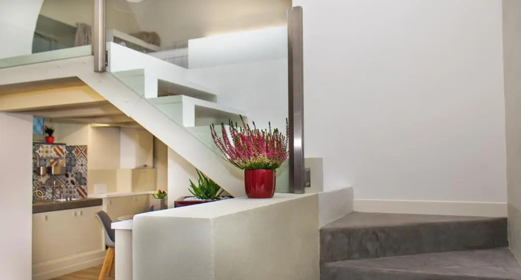 Loft moderno Second House Catania 28