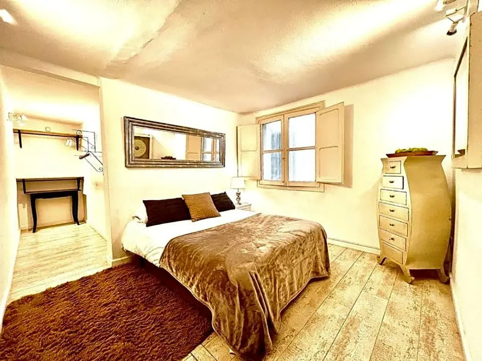 Erandi Ramblas Rooms