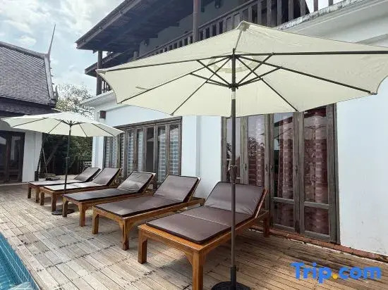 Spacious Thai Villa with Private Pool & Sea View