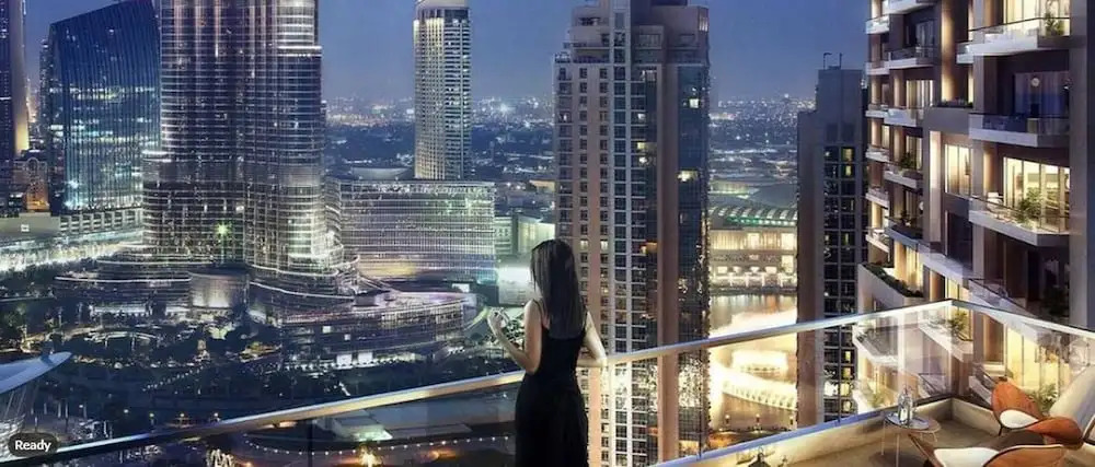 Mh - Act One Act Two - 2bhk- Ref3002
